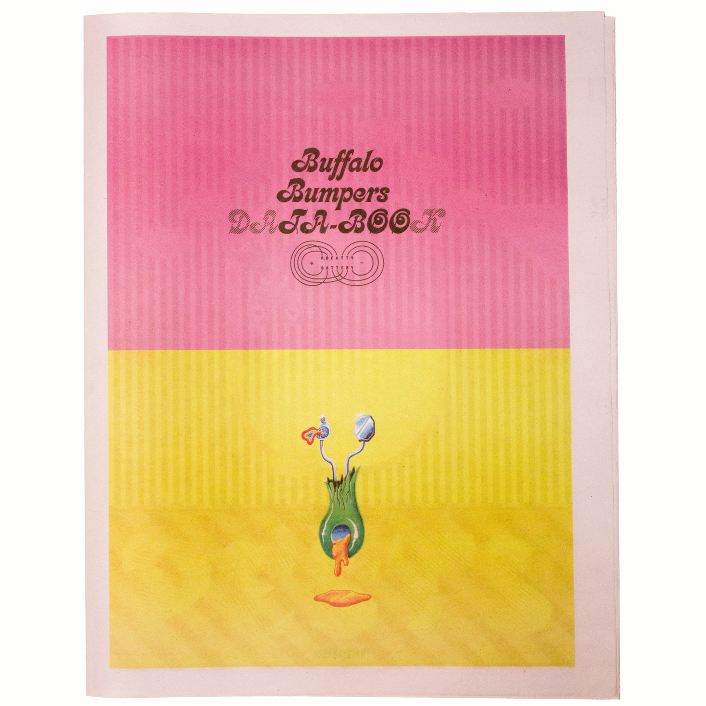 Buffalo Bumpers Data-Book