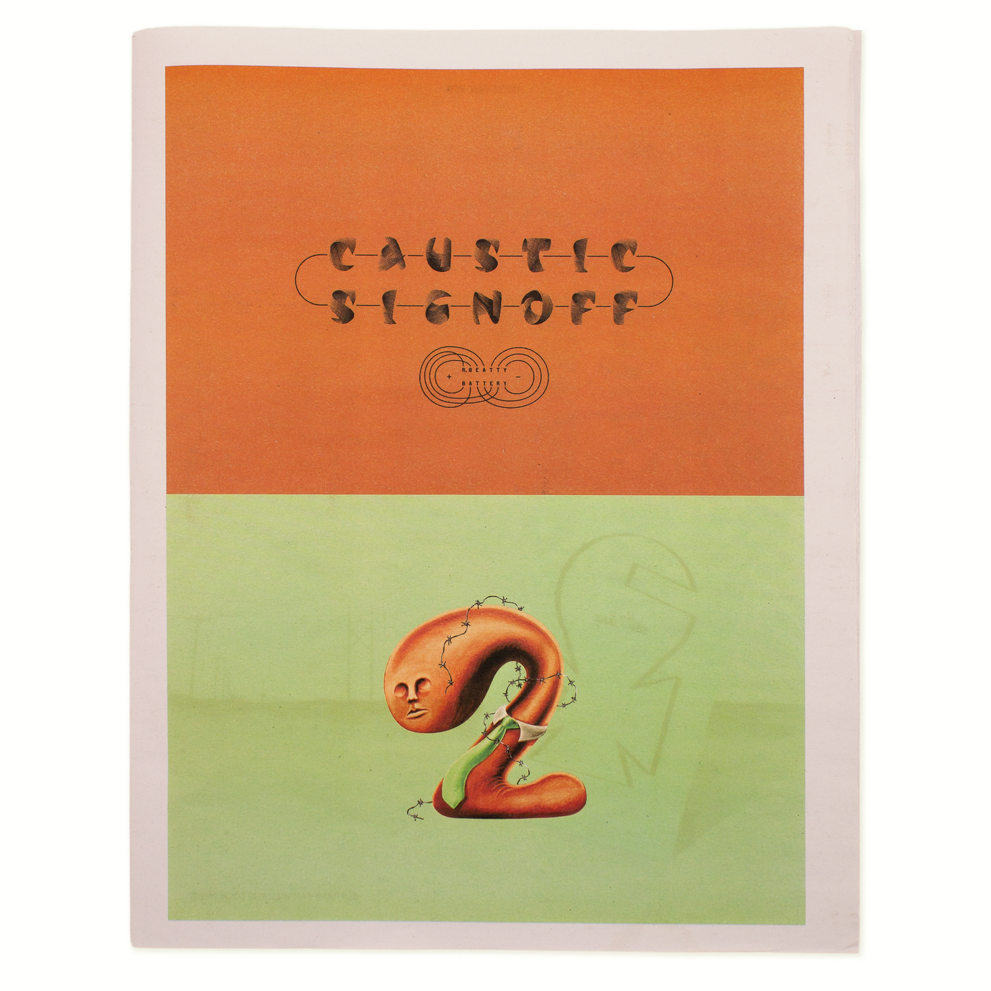 Caustic Signoff